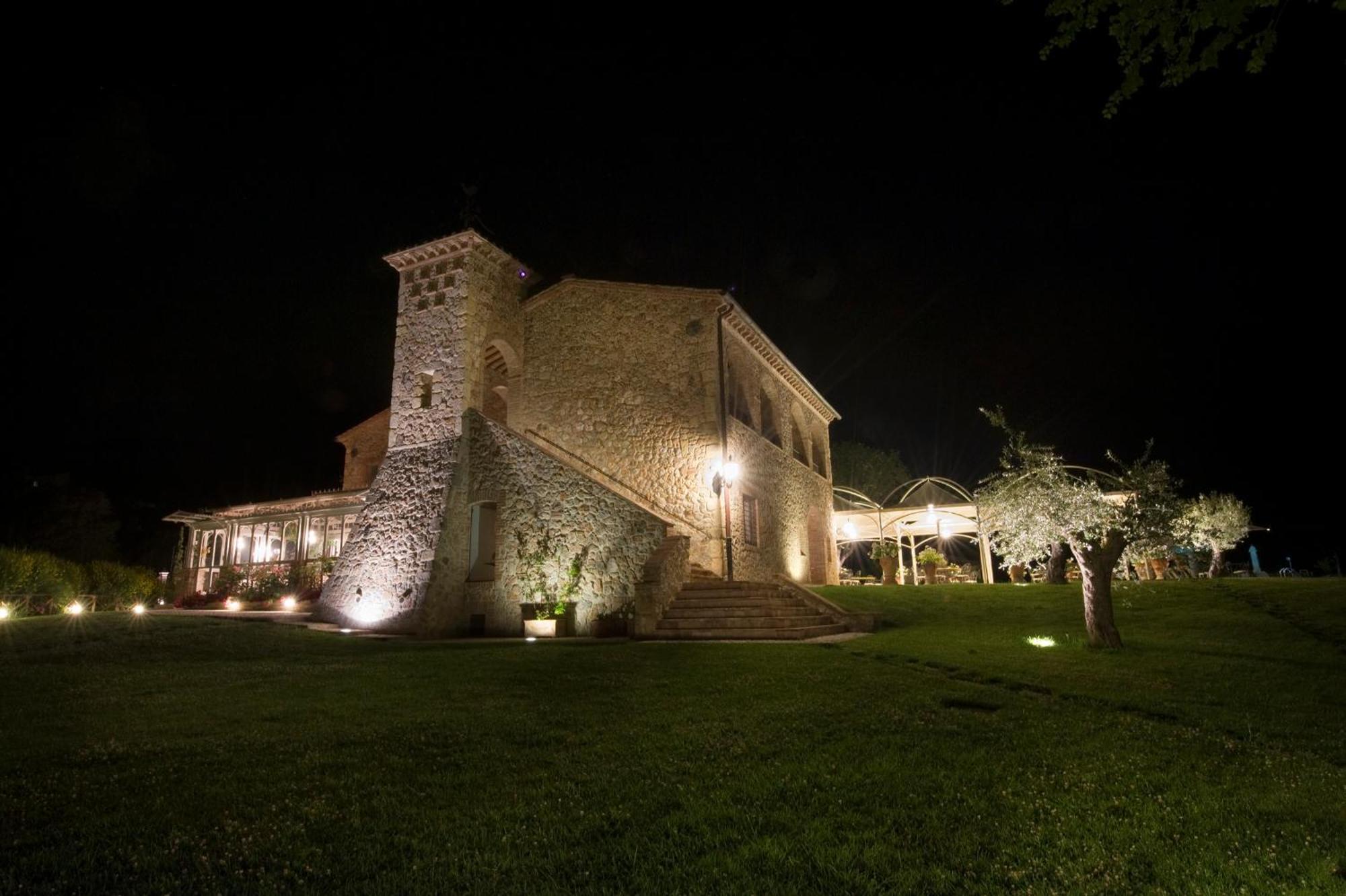 Tenuta Del Gallo Amelia Zewnętrze zdjęcie