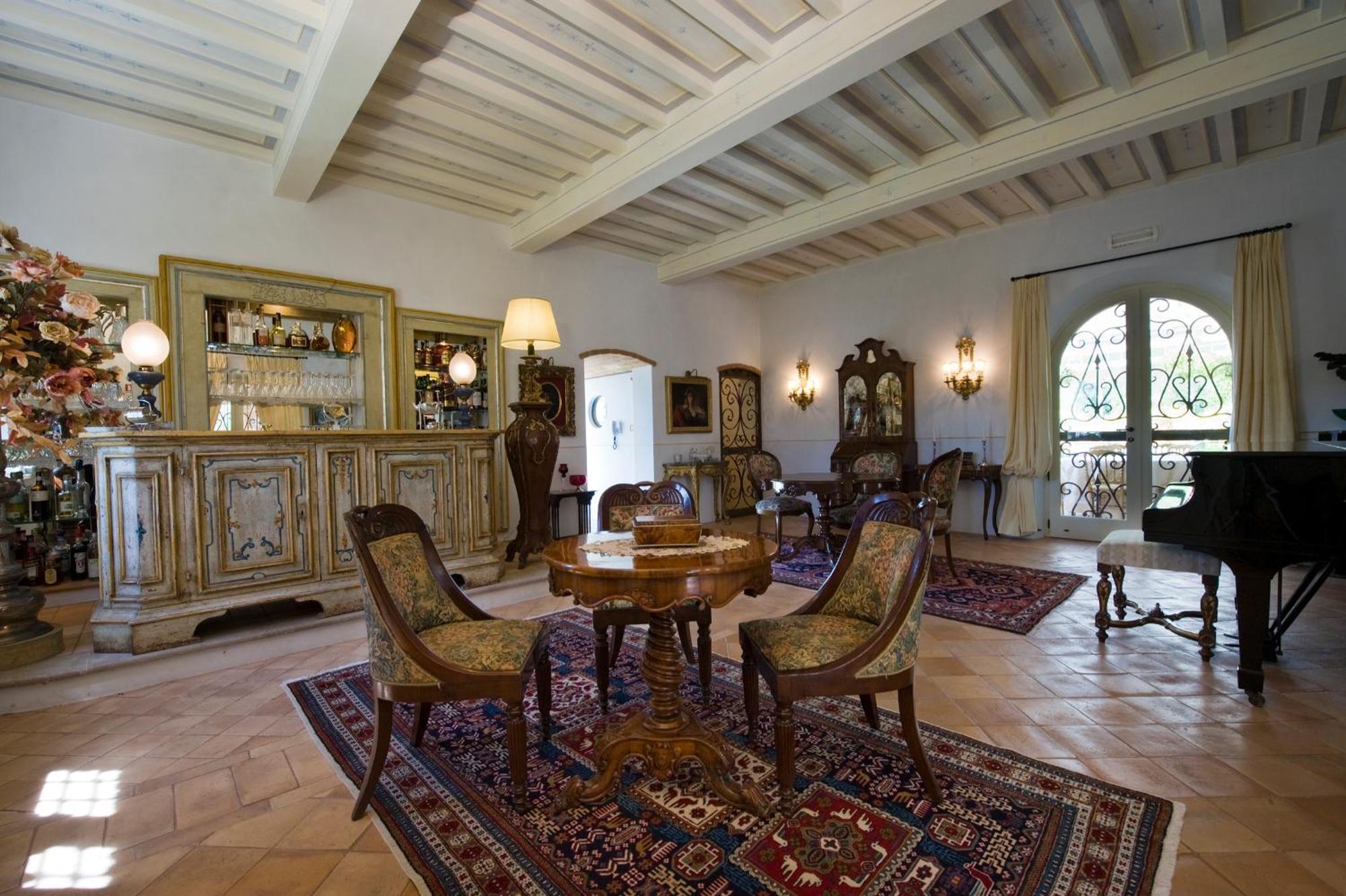 Tenuta Del Gallo Amelia Zewnętrze zdjęcie