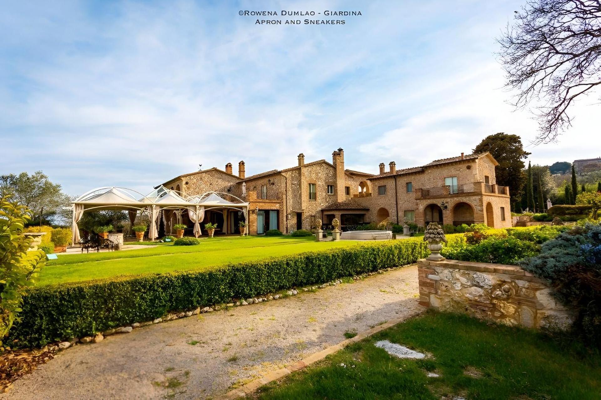 Tenuta Del Gallo Amelia Zewnętrze zdjęcie