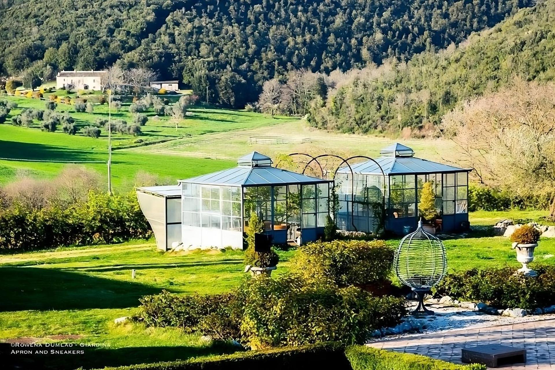 Tenuta Del Gallo Amelia Zewnętrze zdjęcie