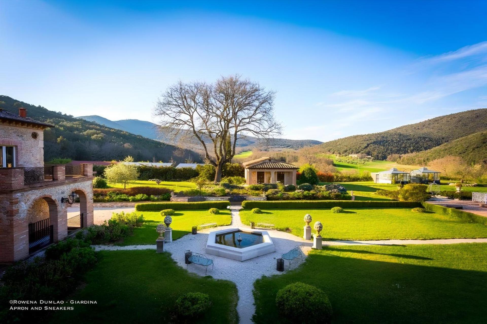 Tenuta Del Gallo Amelia Zewnętrze zdjęcie