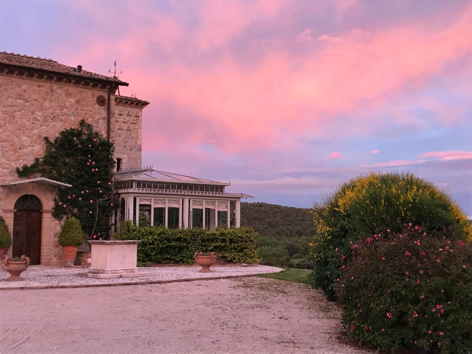 Tenuta Del Gallo Amelia Zewnętrze zdjęcie