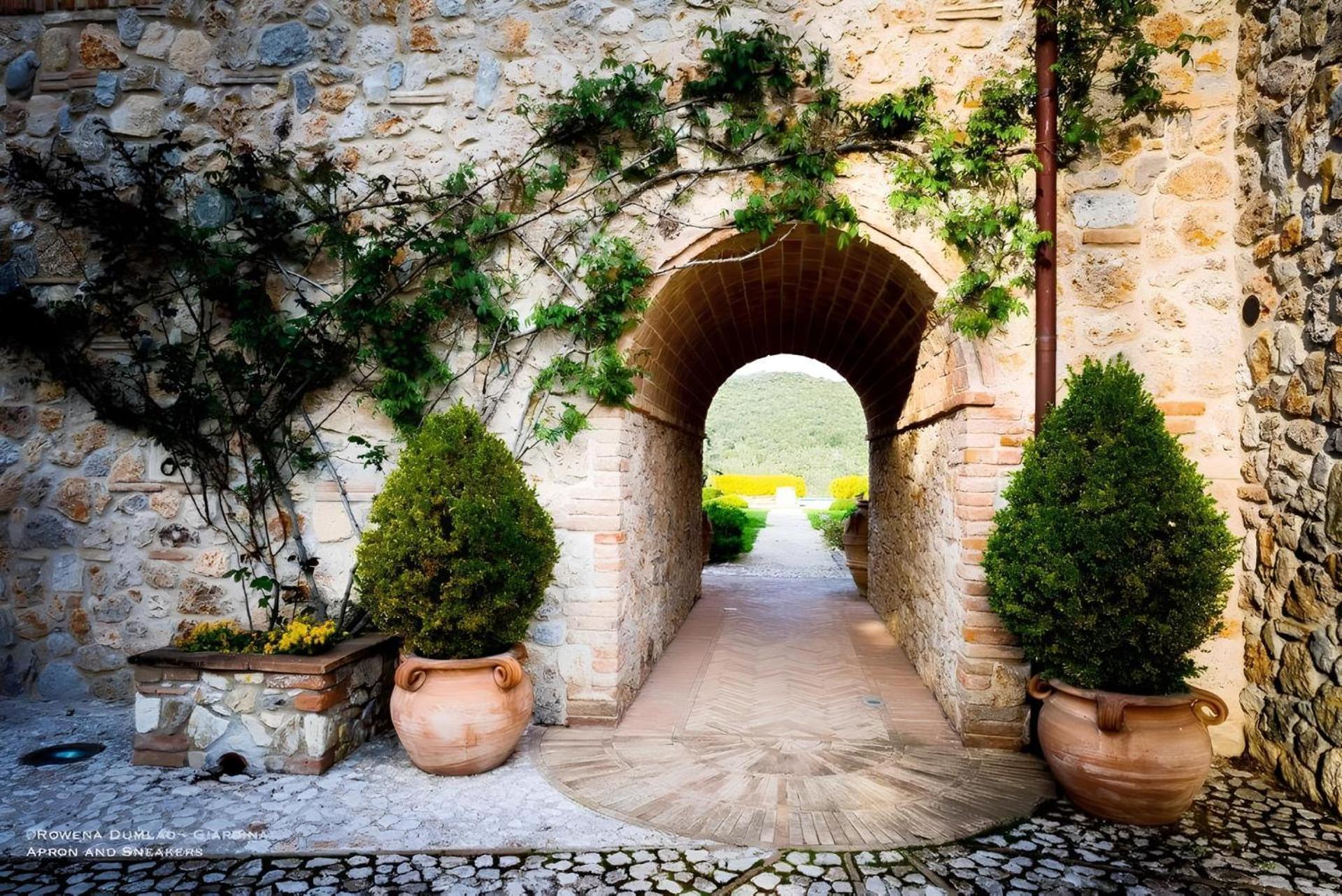 Tenuta Del Gallo Amelia Zewnętrze zdjęcie
