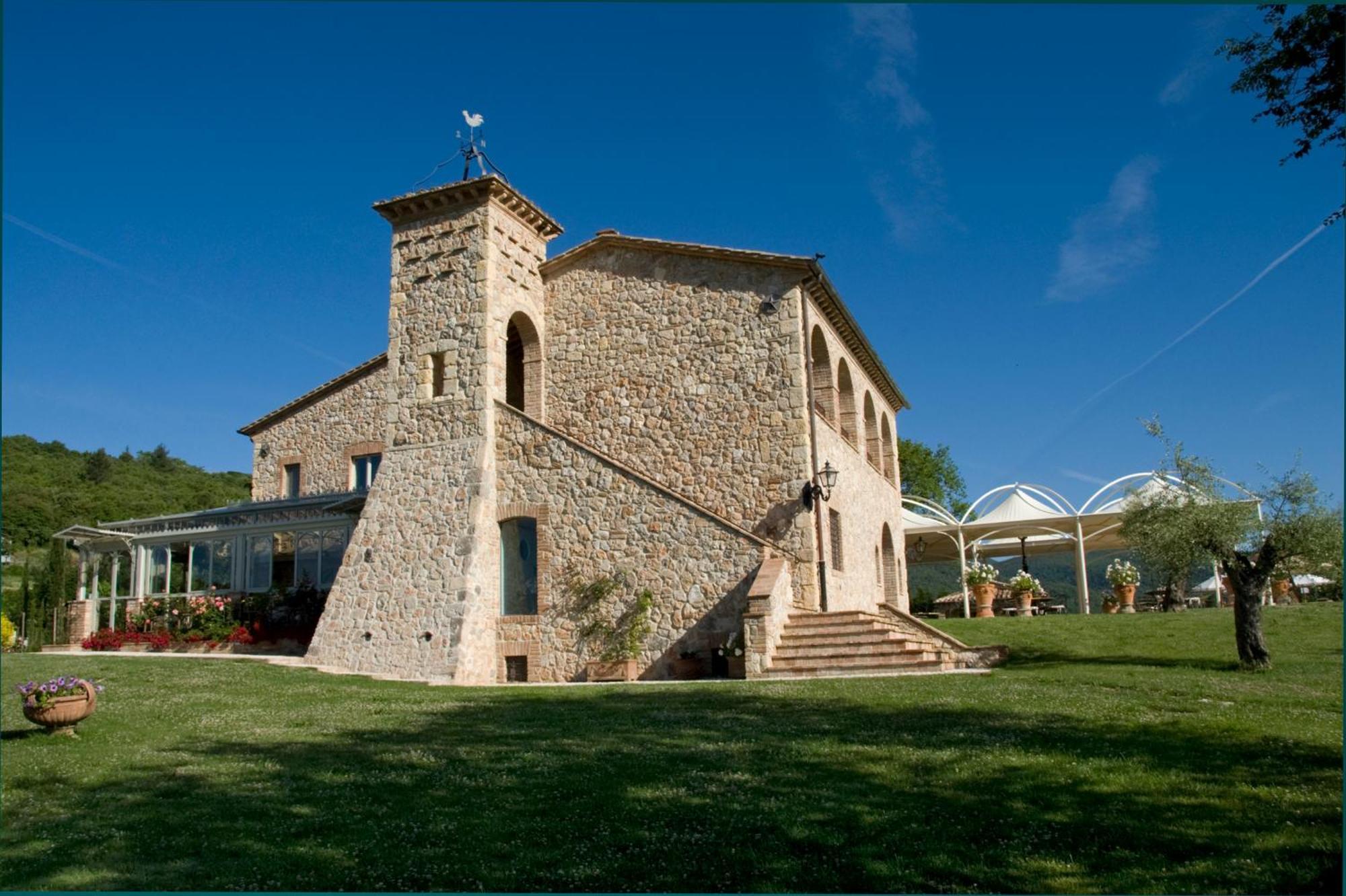 Tenuta Del Gallo Amelia Zewnętrze zdjęcie