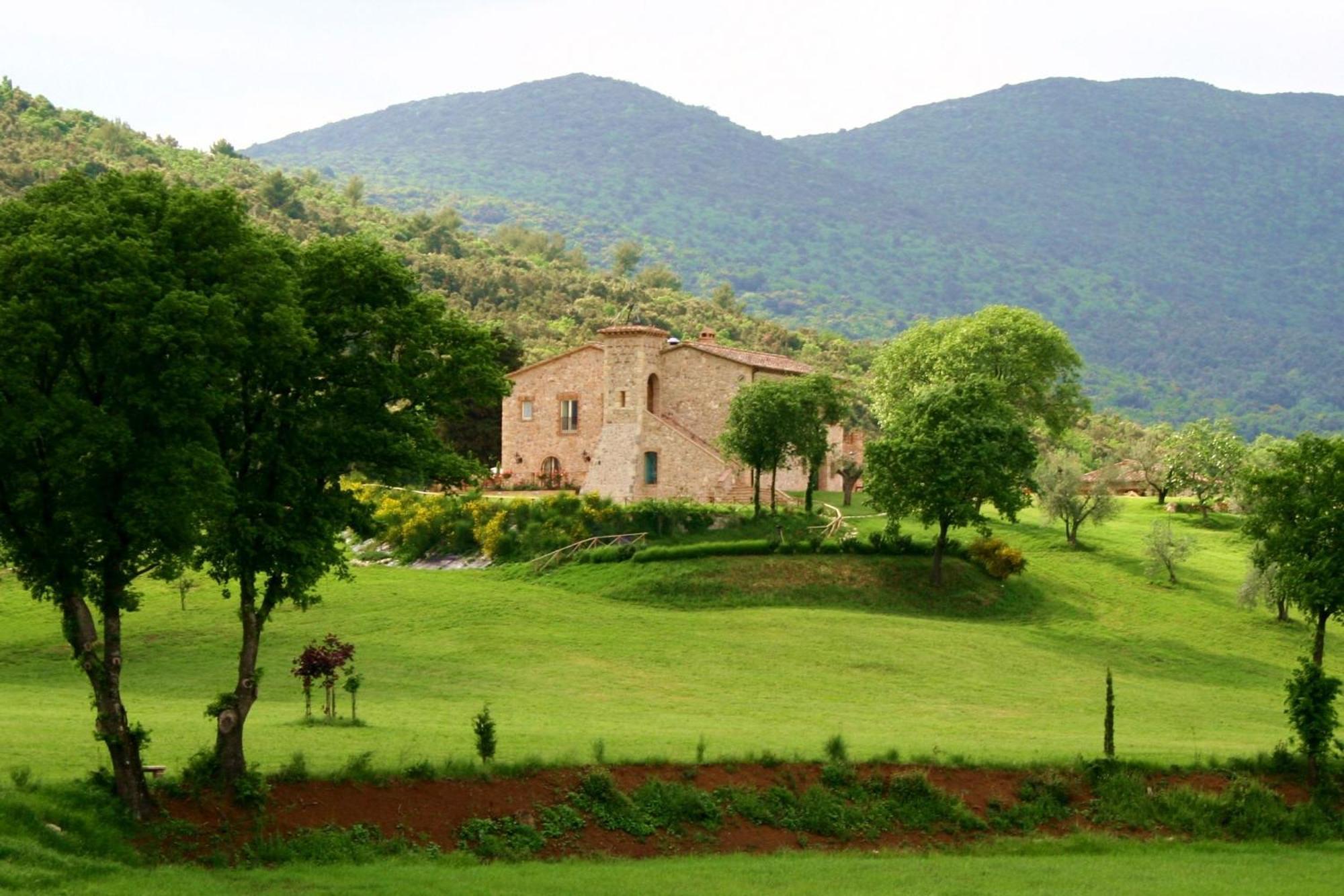 Tenuta Del Gallo Amelia Zewnętrze zdjęcie